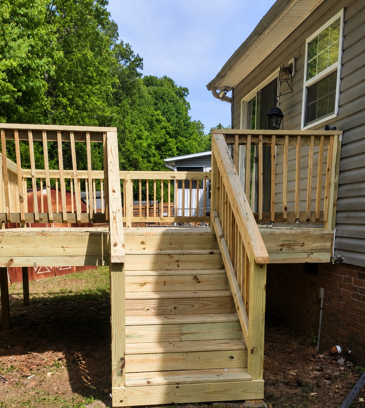 Deck Project