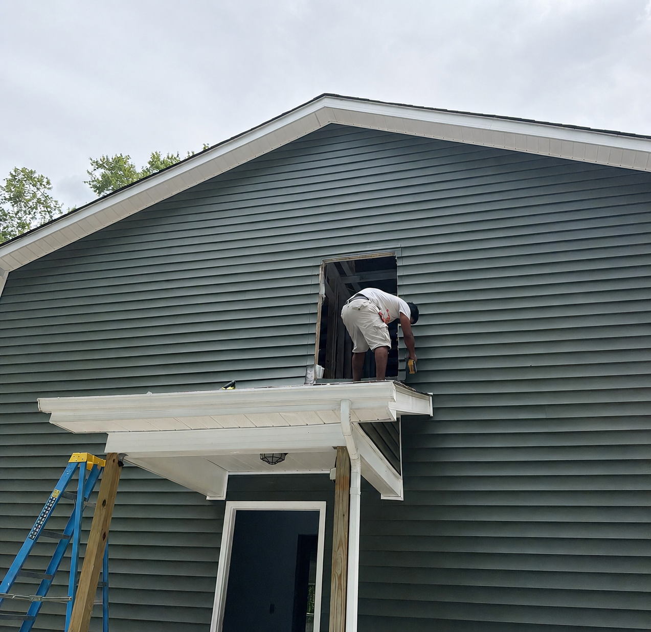 Exterior Repair