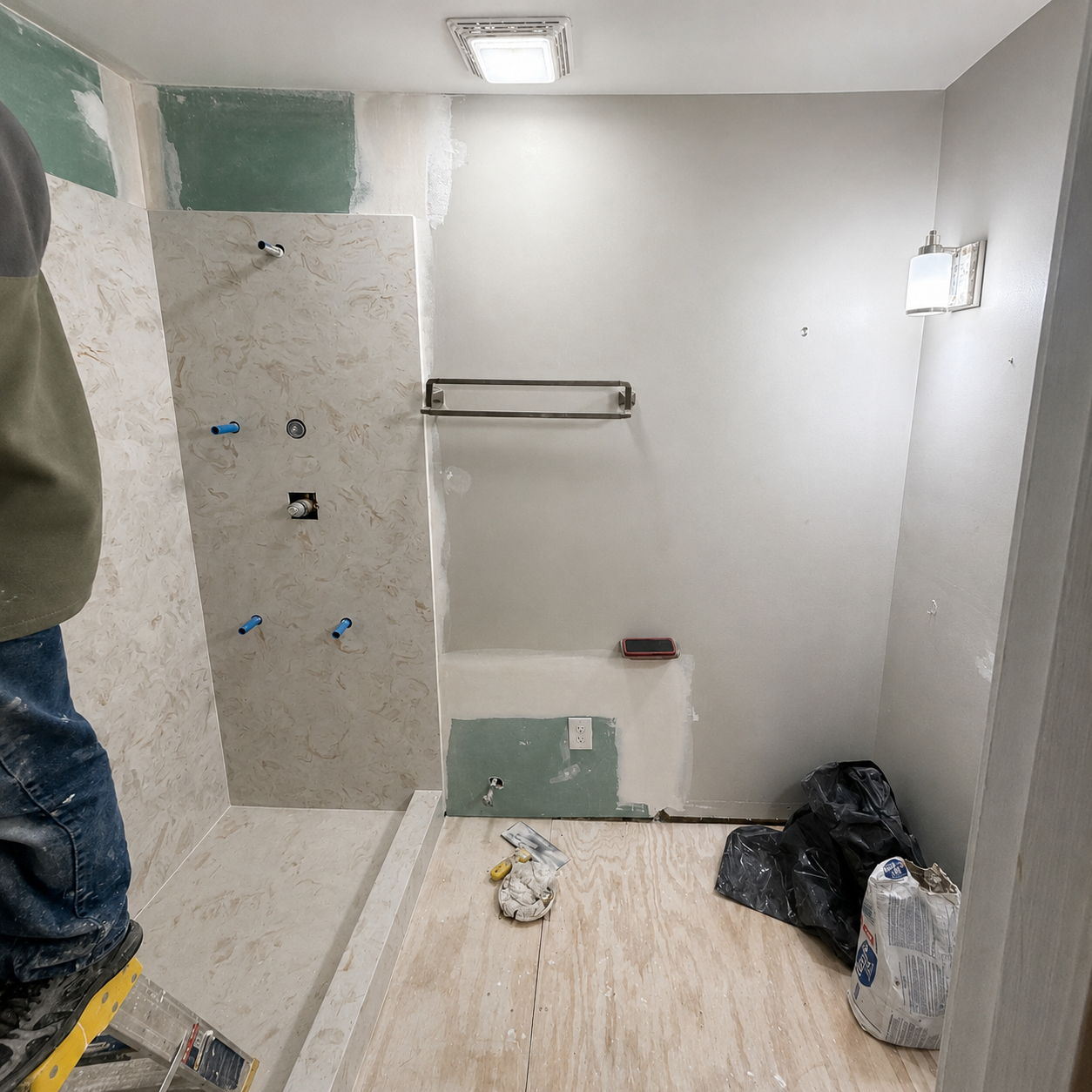 Bathroom Remodel