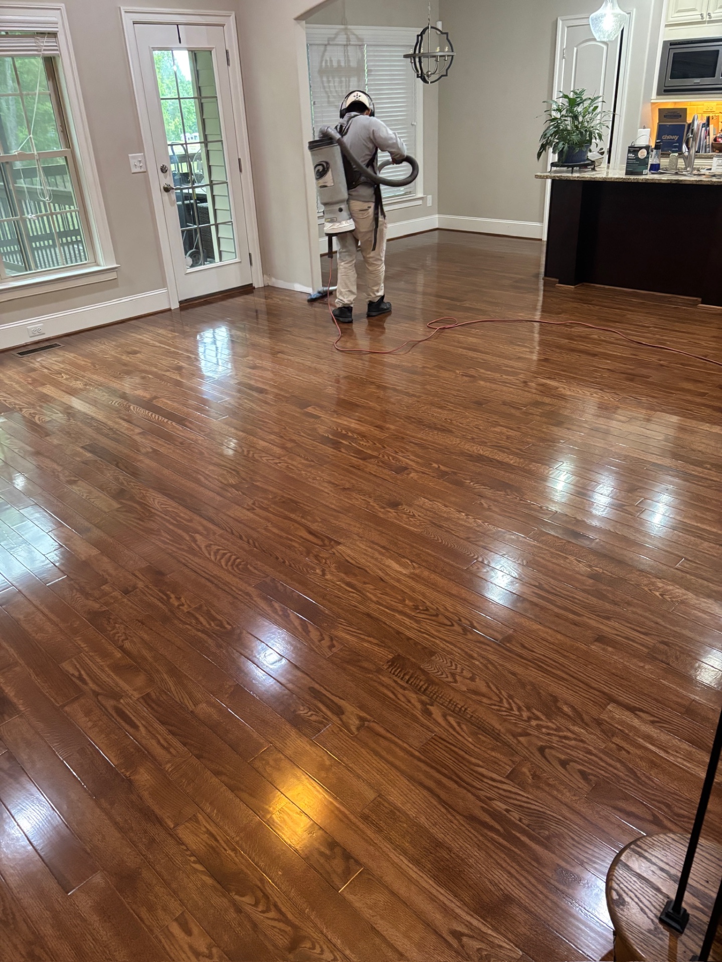Flooring Project